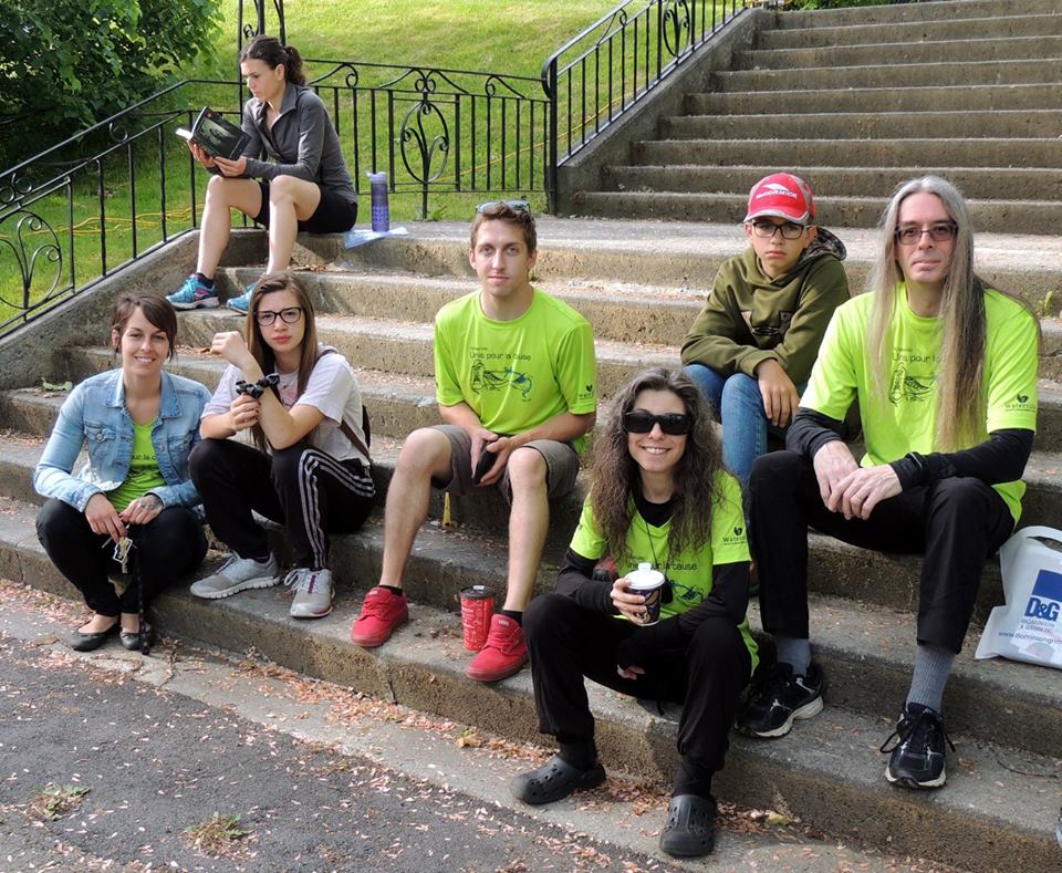 &copy; Maison des jeunes de Waterville - La course unis pour la cause (11 juin)  - 2017!