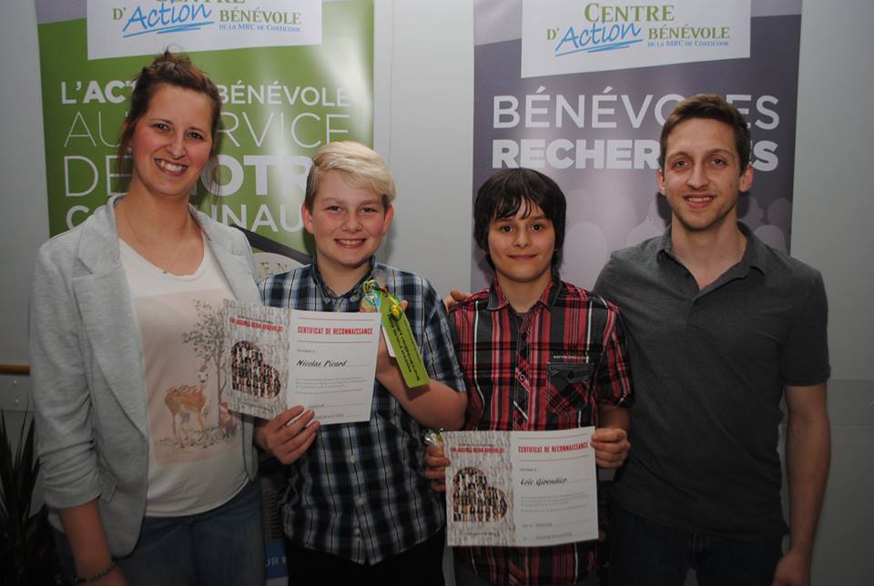 &copy; Maison des jeunes de Waterville - !