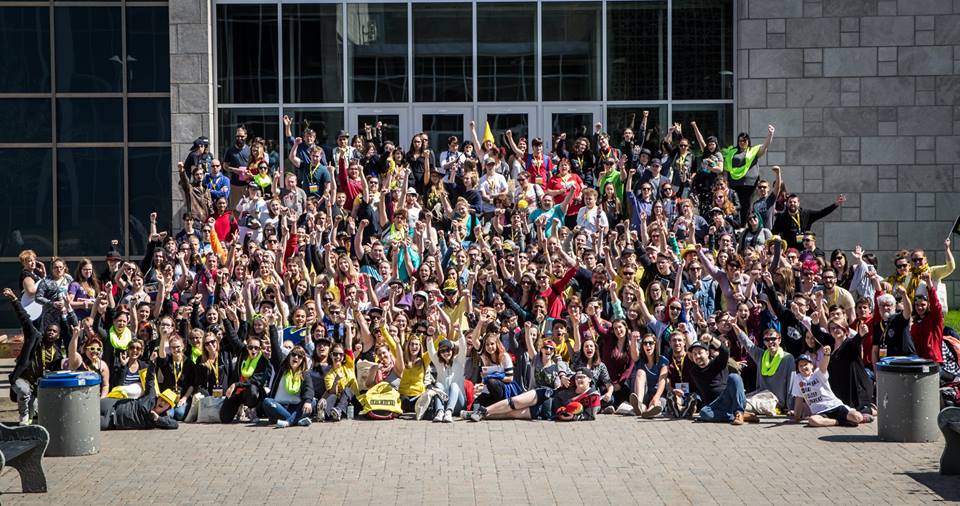 &copy; Maison des jeunes de Waterville - Colloque National du RMJQ - 2017!