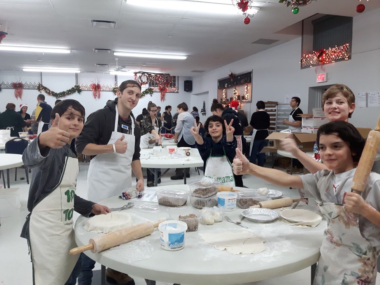 &copy; Maison des jeunes de Waterville - Colloque National du RMJQ - 2017!