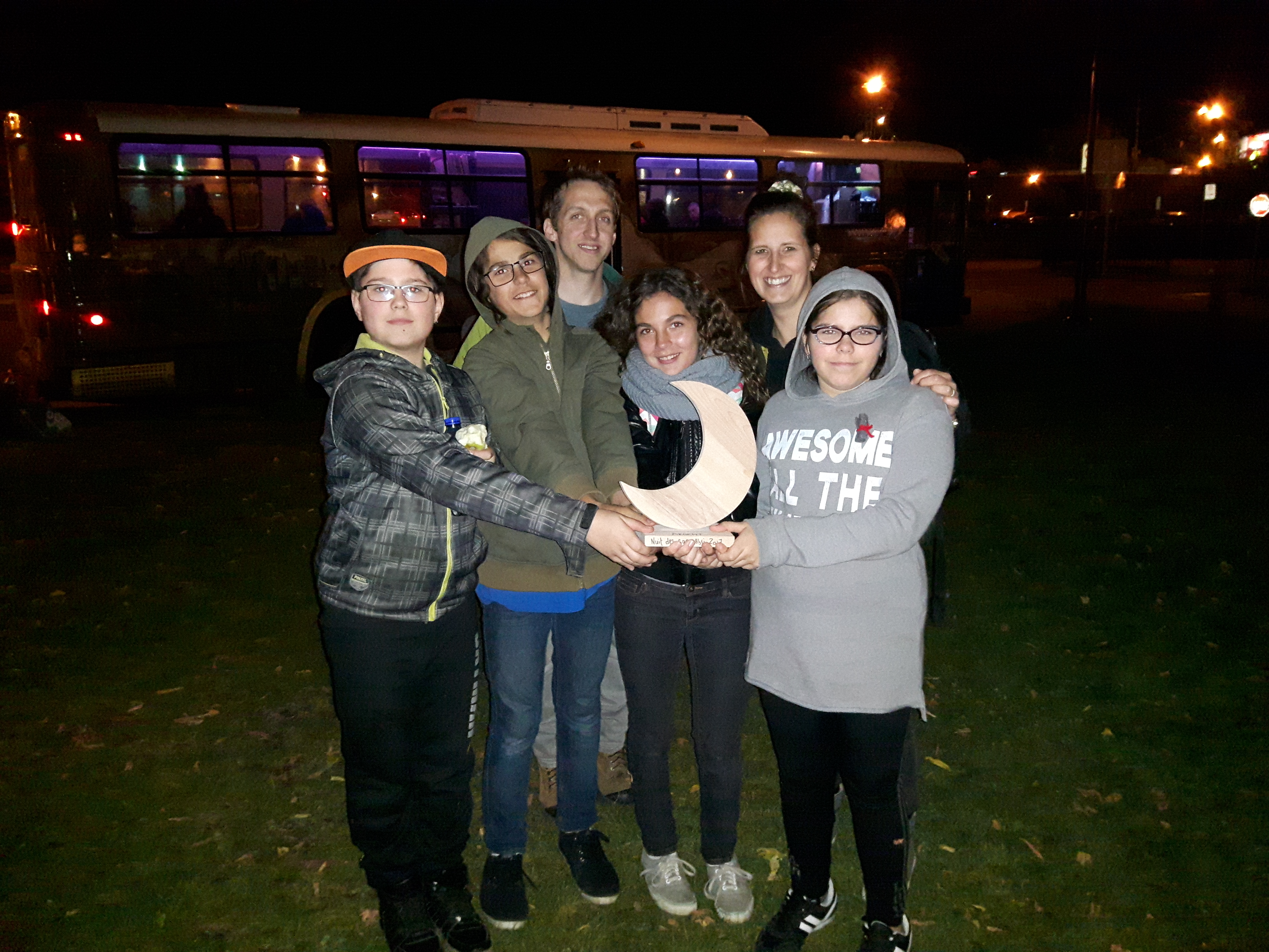 &copy; Maison des jeunes de Waterville - Colloque National du RMJQ - 2017!