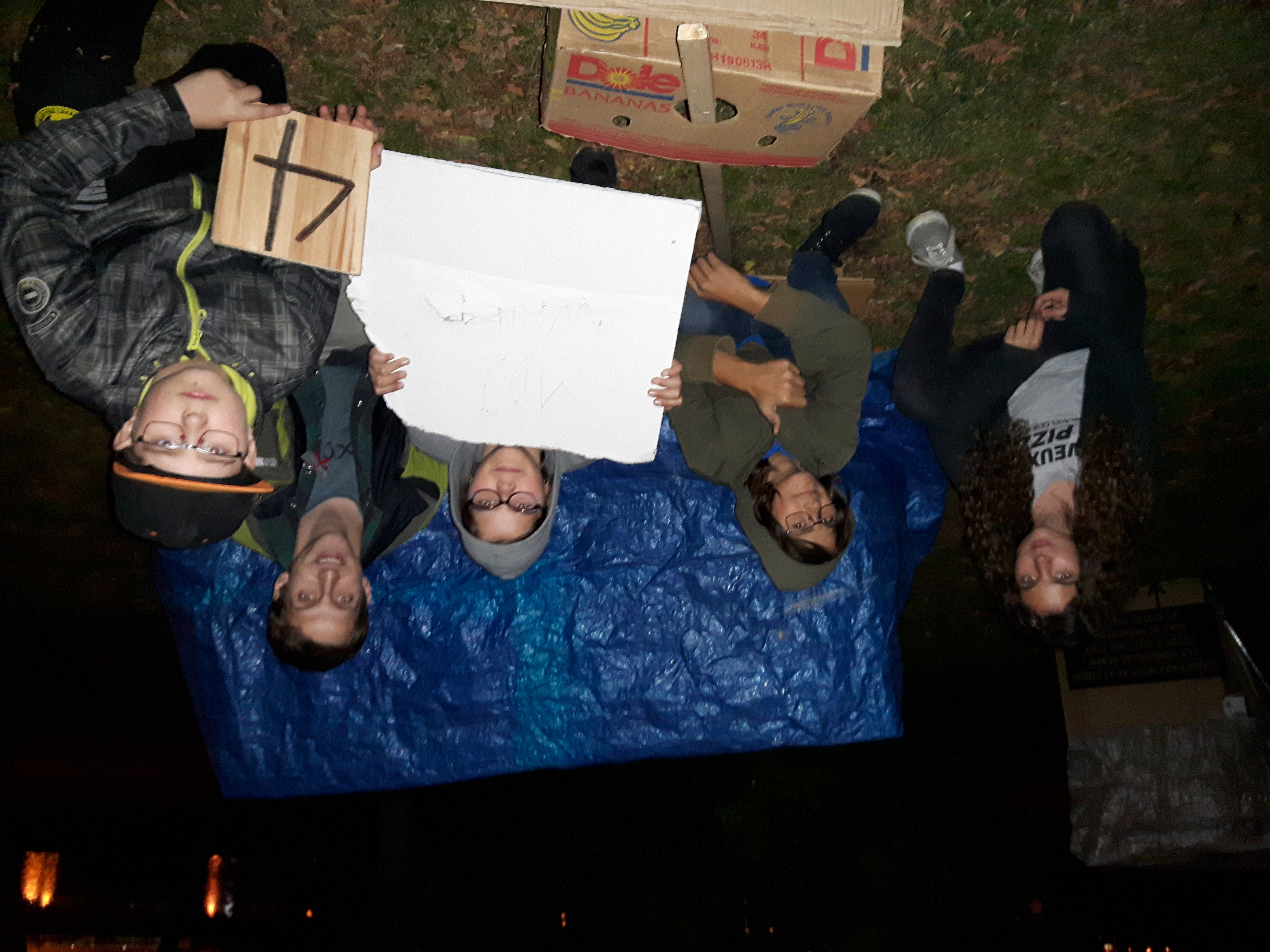 &copy; Maison des jeunes de Waterville - Colloque National du RMJQ - 2017!