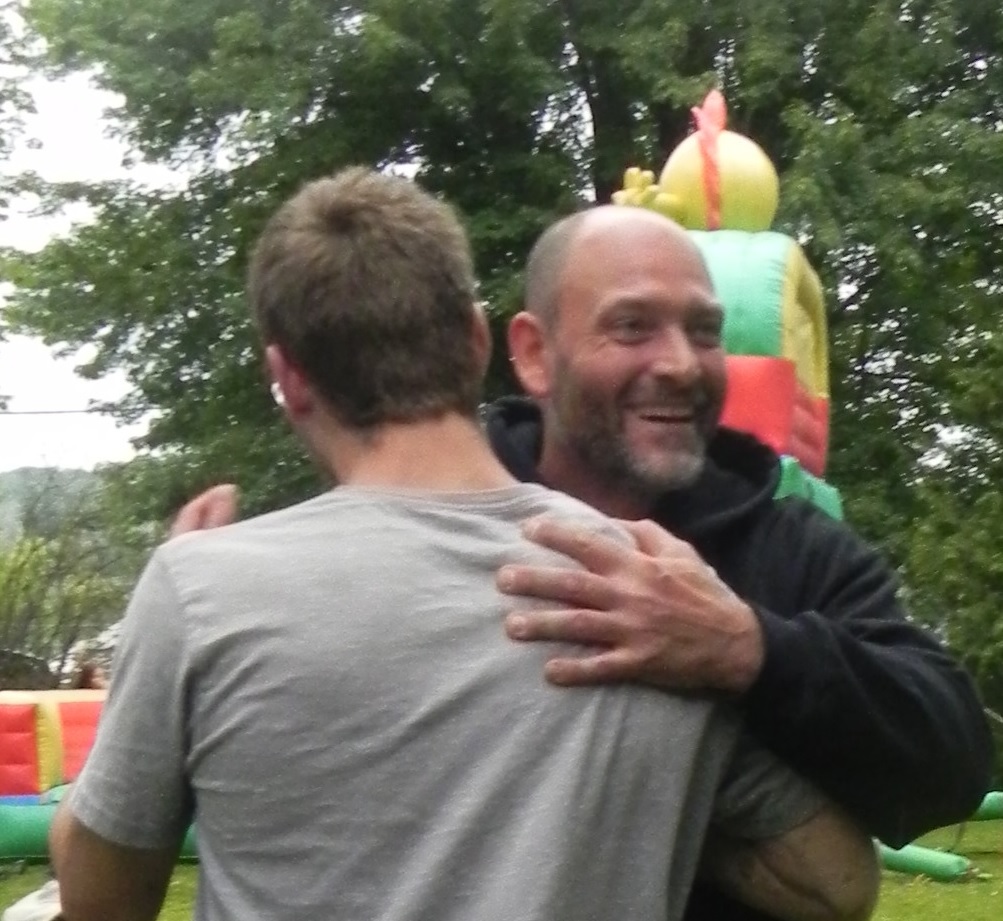 &copy; Maison des jeunes de Waterville - Les trois g&eacute;n&eacute;rations de la maison des jeunes!