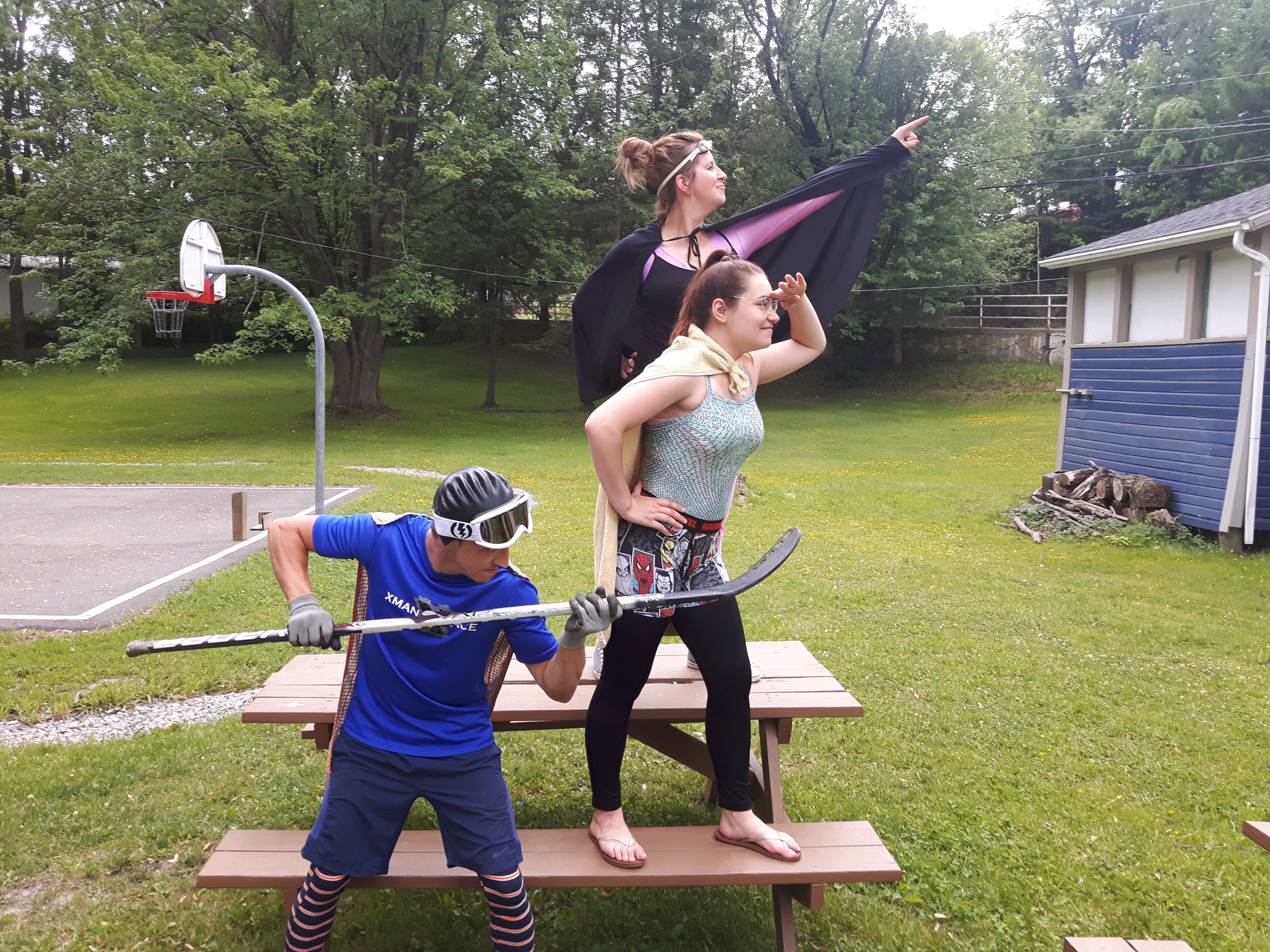 &copy; Maison des jeunes de Waterville - AGA 2018!